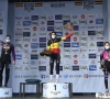 Net als Van Aert toont ook Sanne Cant driekleur in Zilvermeercross