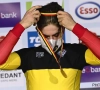 Wout van Aert gaat voor allereerste keer in carrière crossen in Belgische tricolore