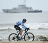 Aerts wél goed op zand: "Eén van beste zandpassages uit carrière" en "Mooi naast Wout en Mathieu op podium te staan"