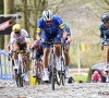 Yves Lampaert krijgt te horen dat Parijs-Roubaix misschien wordt uitgesteld: "Het is een drama"