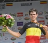 Van Aert geeft aan tot wanneer hij kansen ziet om geel te pakken: "Ik heb vertrouwen getankt tijdens het BK"