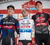 Podiumplaats is al mooie opsteker voor nummers 2 en 3 in Lokeren: "Geamuseerd door me helemaal kapot te rijden"