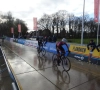 Sprint met twee en ferme solo: Axel van den Broek en Arthur van den Boer winnen bij de nieuwelingen in Essen