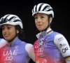 Voormalige wereldkampioene demonstreert sprintsnelheid meteen in Vuelta CV Feminas