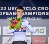 Europees U23-kampioen Verstrynge legt zichzelf geen druk op tussen grote jongens: "De cross blijft de core business"