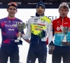 Lennert Van Eetvelt eindigt in zijn 2e profkoers meteen op het podium: "Ik wou zo snel mogelijk de finish bereiken"