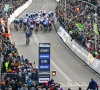 📷 Ware mensenzee van minstens 40 000 fans ziet zinderend duel Van der Poel-Van Aert in Hoogerheide