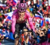 Geraint Thomas zit met gemengde gevoelens na het verlies van het roze en is om één ding extra blij