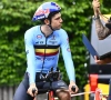 Wout Van Aert noemt zijn topfavoriet voor het EK tijdrijden