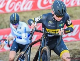 Renners van Sven Nys eerste keer op de proef gesteld: "Pedalen leven nog. Ik daarentegen"