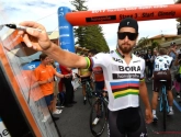 Gehavende Peter Sagan komt met meer uitleg na opgave in Strade Bianche