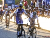 Ook op zijn 36e kan hij het nog: Tom Boonen wint de tweede rit in de Ronde van San Juan