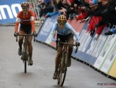 Ook Sanne Cant showt zaterdag wereldkampioenentrui in haar dorp: "Vooral proberen genieten"