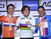 Sanne Cant over WK in Bieles: "Marianne Vos dronk gin-tonics als limonade, ik denk dat ze me gedubbeld heeft"