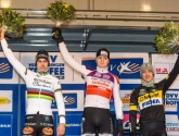 Van Aert na de kritiek van de voorbije week: "Ik ben geen onverdiende wereldkampioen"