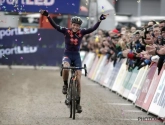 Nieuw team voor veldrijdster Sophie de Boer: "Blij dat ze me na deze periode niet hebben laten vallen"