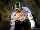 Van Aert gelooft in derde wereldtitel op rij: "Maar toen zag ik dat De Vlaeminck er ooit zes op een rij won..."