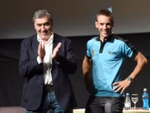 Eddy Merckx ziet Philippe Gilbert zijn droom nog verwezenlijken: "Hij is in de fleur van zijn leven"