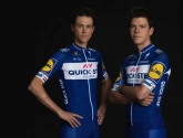 Quick-Step Floors stelt de nieuwe truitjes voor wielerseizoen 2018 voor