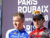 Tweede in Parijs-Roubaix, maar Zdenek Stybar is kritisch voor zichzelf na seizoen 2017