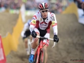 Laurens Sweeck 'best of the rest': "Na Mathieu van der Poel tweede worden, is redelijk normaal dit seizoen"