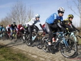 Wout Van Aert gaat de kasseien van Parijs-Roubaix verkennen en komt alvast tot één conclusie