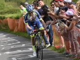 Wanty-Groupe Gobert-renner sneert: "Dit is mijn gepaste antwoord naar José De Cauwer toe"