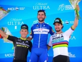 En da's 30! Quick-Step mikt ook in Californië meteen in de roos dankzij sprintbom Gaviria