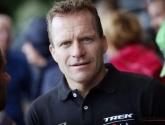 Ex-renner van Quick.Step en huidig ploegleider van Trek-Segafredo Steven de Jongh is vermist