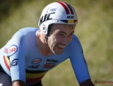 Fenomenale Victor Campenaerts pakt na secondenspel tegen Tom Dumoulin brons op WK, Rohan Dennis heeft eindelijk goud beet