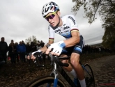 Mathieu van der Poel ziet duidelijk verschil met Wout van Aert: "Ik wil er een hele winter staan"