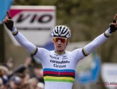 Van der Poel gaat zijn titel verdedigen in DVV Verzekeringen Trofee: "Grootste doel, samen met WK"