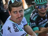 Peter Sagan liefst 4 kilo lichter: "Alleen door de crash van ploegmaats kon ik overleven"