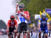 Ongelofelijk straf! Mathieu van der Poel wint na onwaarschijnlijk slot toch de Amstel Gold Race