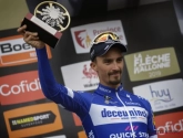 Nieuwe ploeg meldt zich in strijd om Alaphilippe