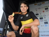 Van Aert verlegt zijn limieten om Belgisch kampioen te worden: "Dit is geen verrassing"