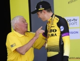 Van Aert is 'thuisgekomen': "Wout heeft Poulidor gezegd dat hij blij was dat Mathieu niet meedeed"