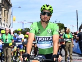 Nét niet: Peter Sagan houdt sterke Wout Van Aert van ritwinst in de Tour