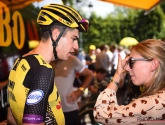 Film van val in de Tour flitst nog altijd door het hoofd van mevrouw Van Aert: "Ik had niet direct door dat het Wout was"