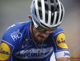 Heugelijk nieuws voor Julian Alaphilippe: de Fransman heeft een nieuwe vriendin