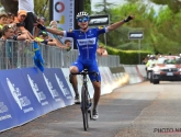 Evenepoel duidt vaderfiguren aan bij Deceuninck-Quick.Step: "Van huidige profrenners de grootste kampioen"