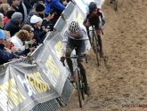 📷 Mathieu van der Poel bestolen tijdens trainingstocht