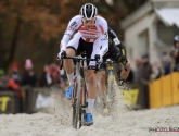 David van der Poel wel erg kritisch na podiumplek: "Het was een uur afzien"