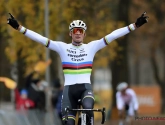 Ook valpartij houdt Mathieu van der Poel niet van zege, zijn broer en Tom Meeusen mee op podium