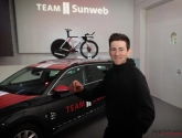 📷 Sunweb keert terug naar oude kleuren, Tiesj Benoot showt nieuwe outfit