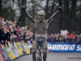 Van der Poel geeft aan waardoor hij steeds mocht blijven hopen op de zege in Namen