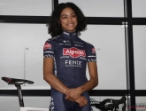 Het volgende wielerkoppel is bekend: Ceylin del Carmen Alvarado is samen met Belgische teamgenoot