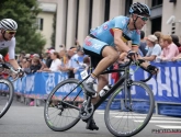 Zoon van Peter  Farazijn grijpt maar net naast overwinning in Frankrijk