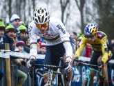 Uitmuntende Van der Poel is de kampioen van de Container Cup, Van Aert troost zich met prijs van beste fietser