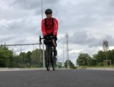 Fietser liefst hele dag weg van huis voor waanzinnige rit van 600(!) km: "Laatste 200 km waren de hel"